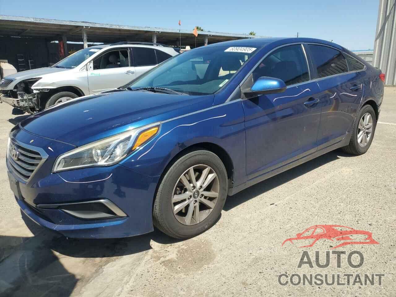 HYUNDAI SONATA 2017 - 5NPE24AF8HH547039