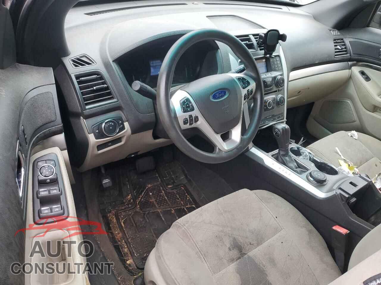 FORD EXPLORER 2015 - 1FM5K8B80FGA75472