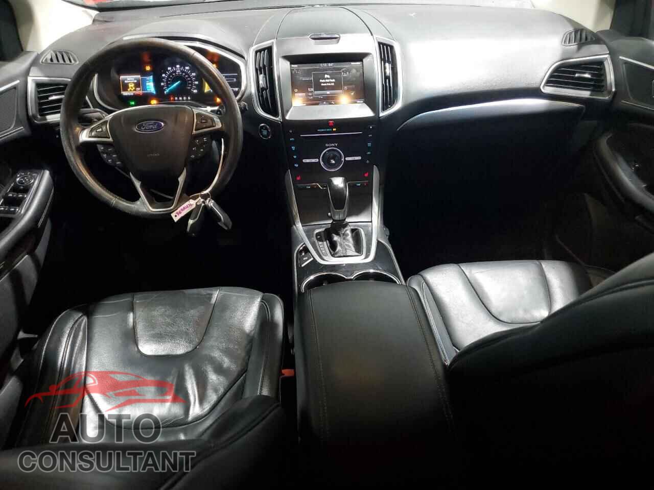FORD EDGE 2015 - 2FMTK4K84FBB42811