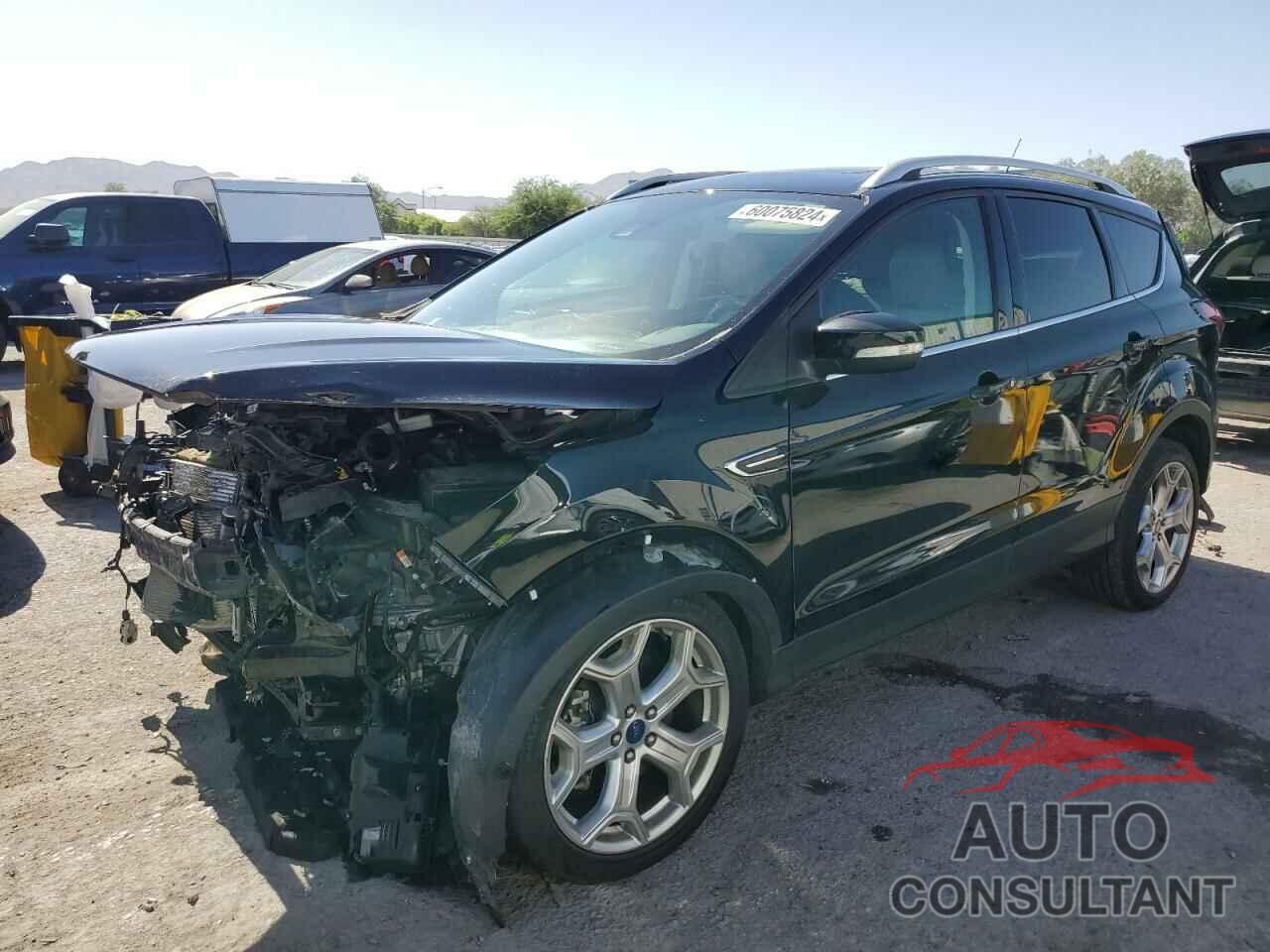 FORD ESCAPE 2019 - 1FMCU9J97KUC53990