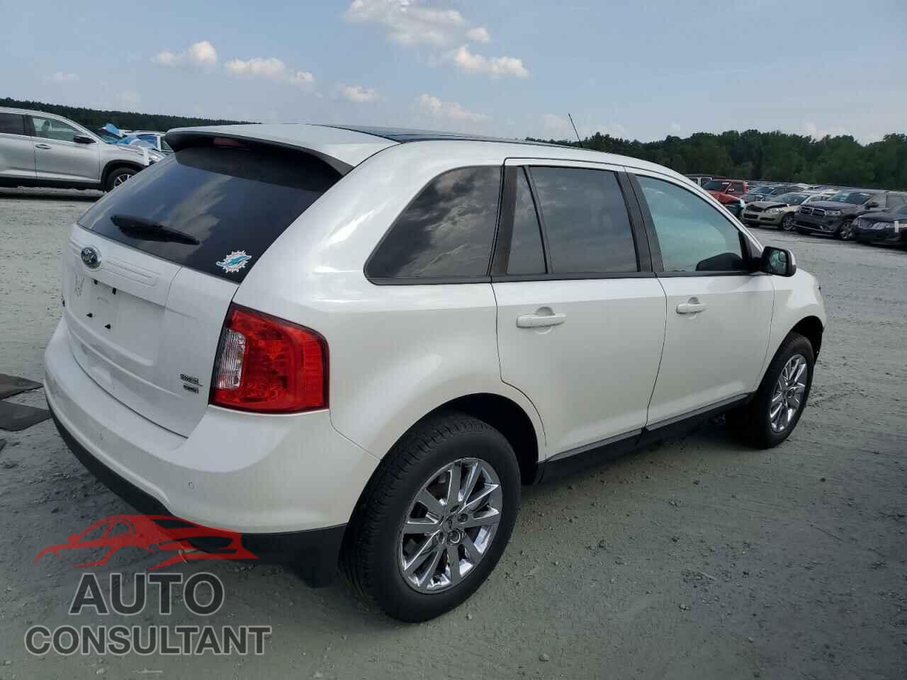 FORD EDGE 2014 - 2FMDK4JC5EBA45531