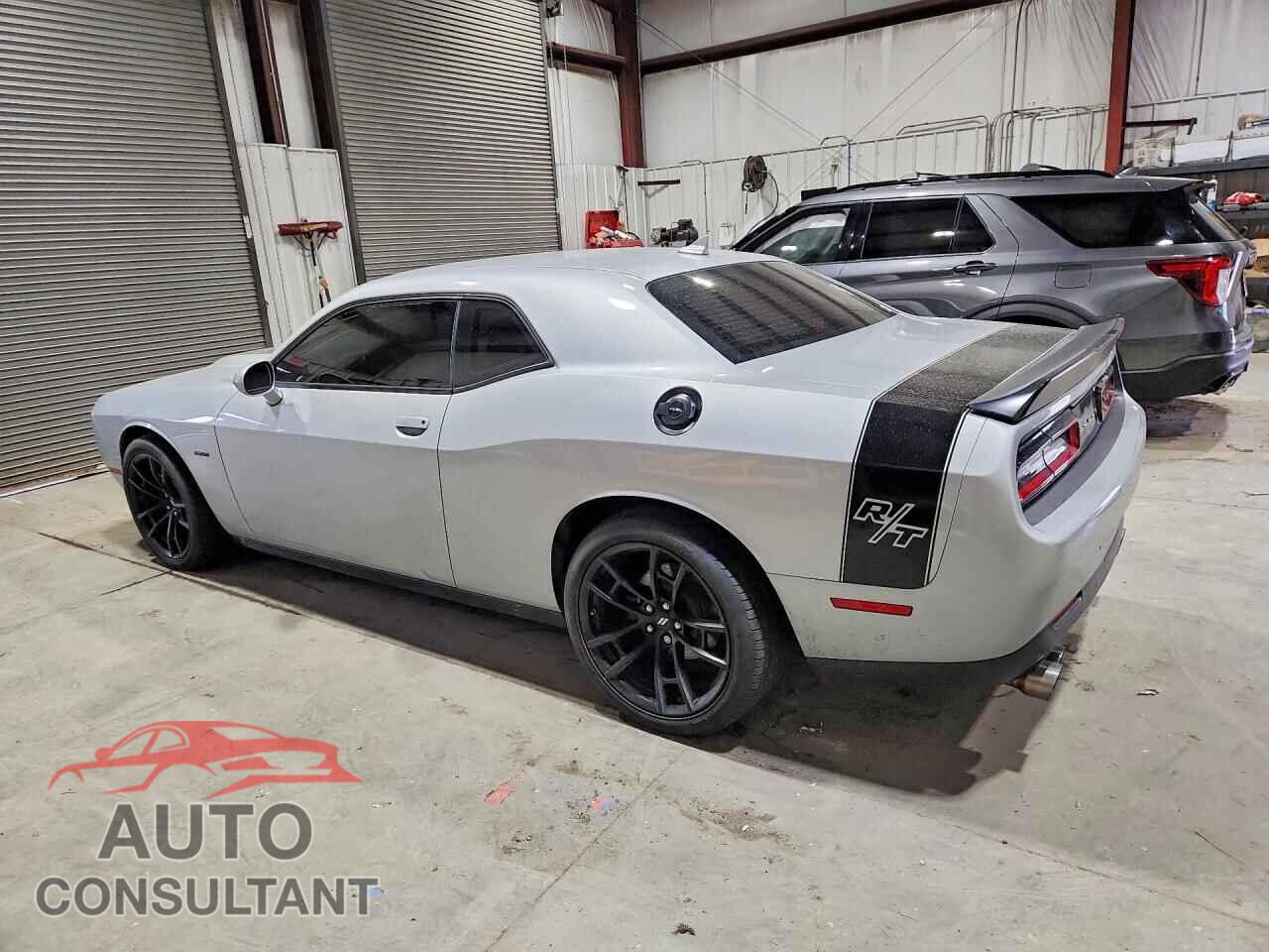 DODGE CHALLENGER 2019 - 2C3CDZBT3KH708937
