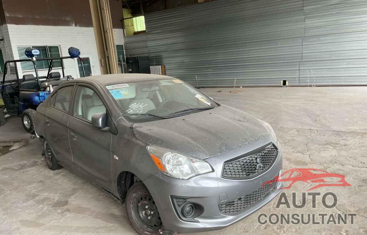 MITSUBISHI MIRAGE 2020 - ML32F3FJ3LHF05440