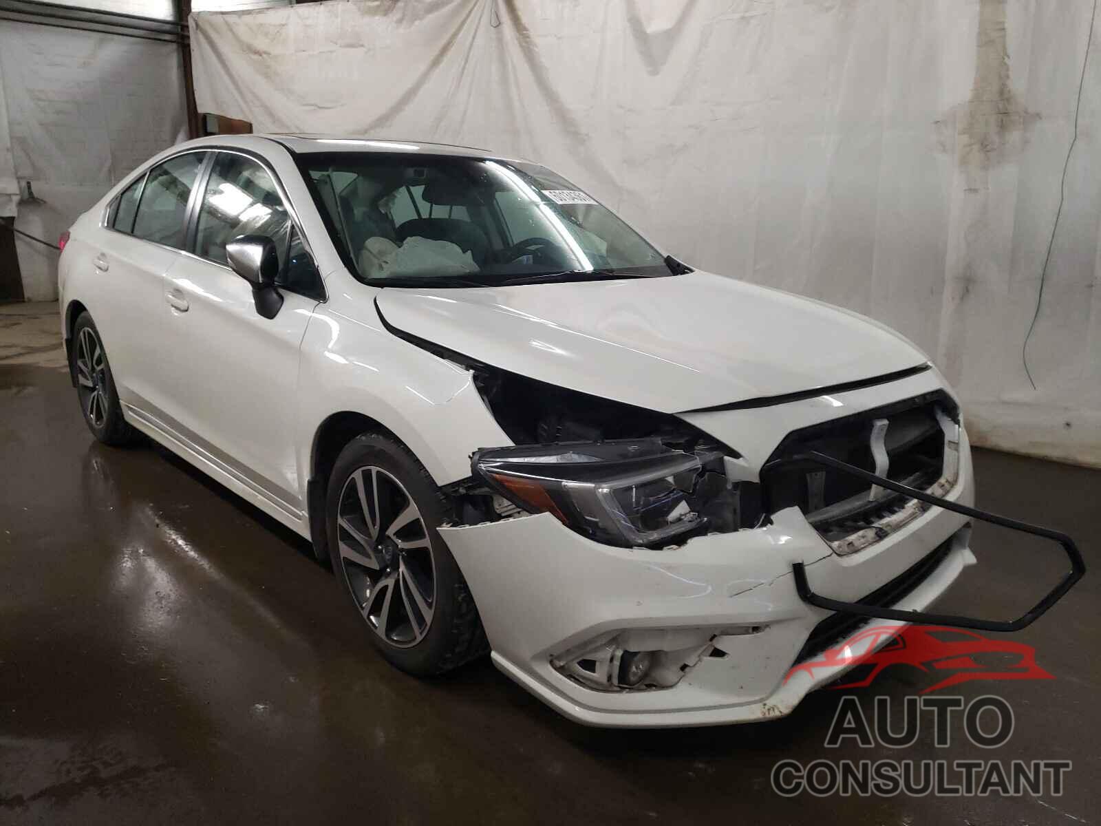 SUBARU LEGACY 2018 - 4S3BNAS69J3003514