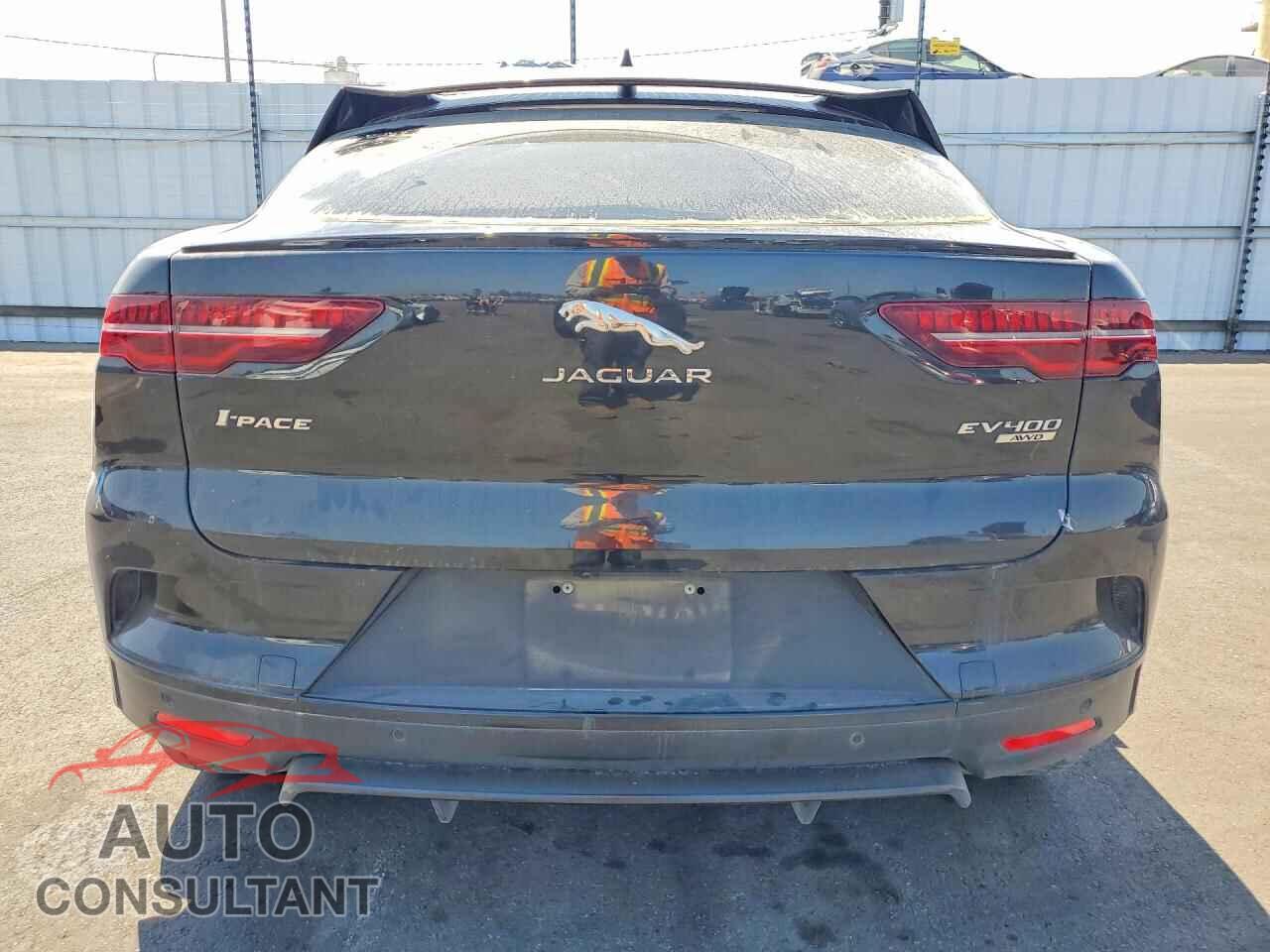 JAGUAR I-PACE 2019 - SADHD2S13K1F75383