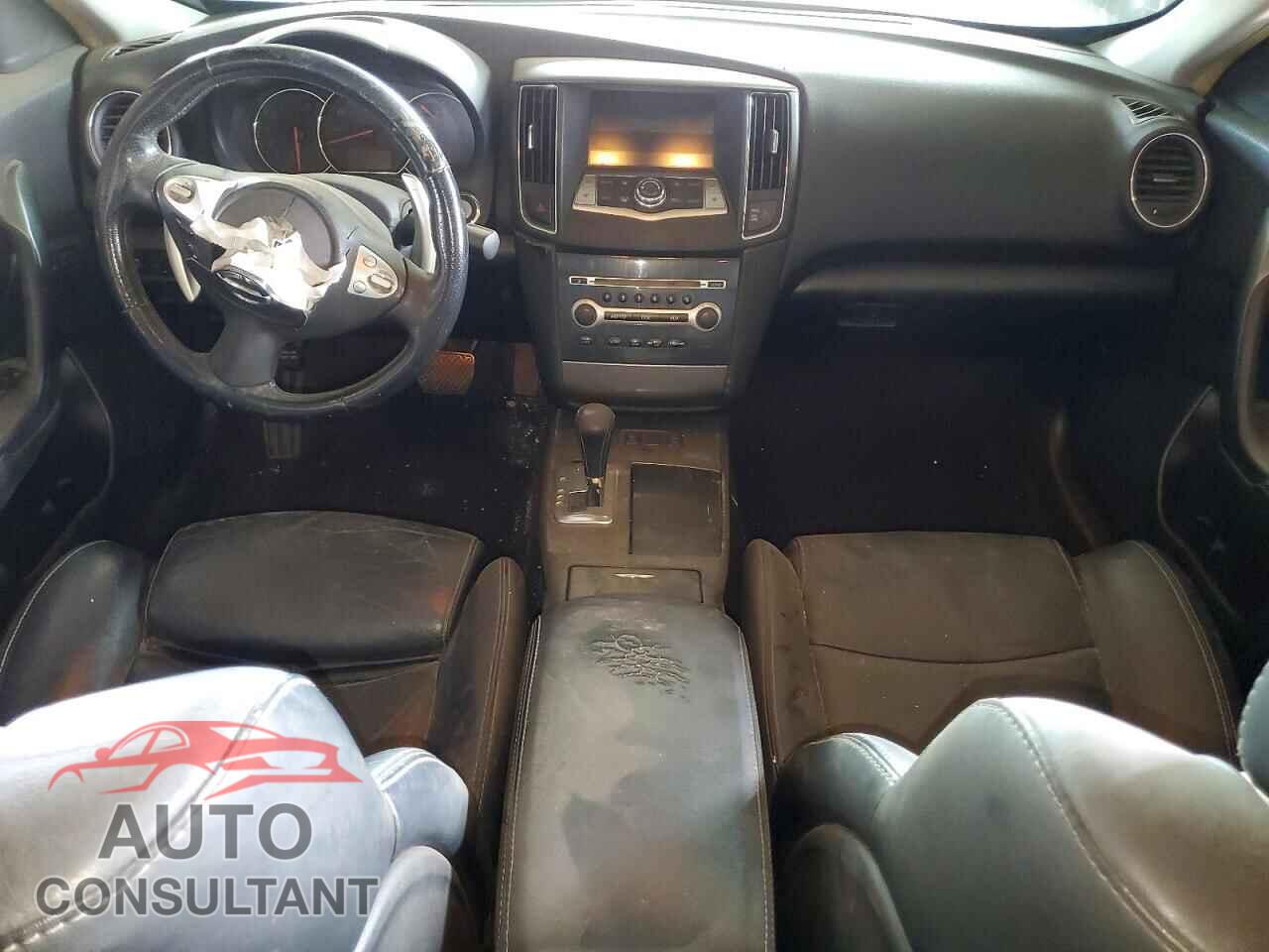 NISSAN MAXIMA 2012 - 1N4AA5AP1CC842896