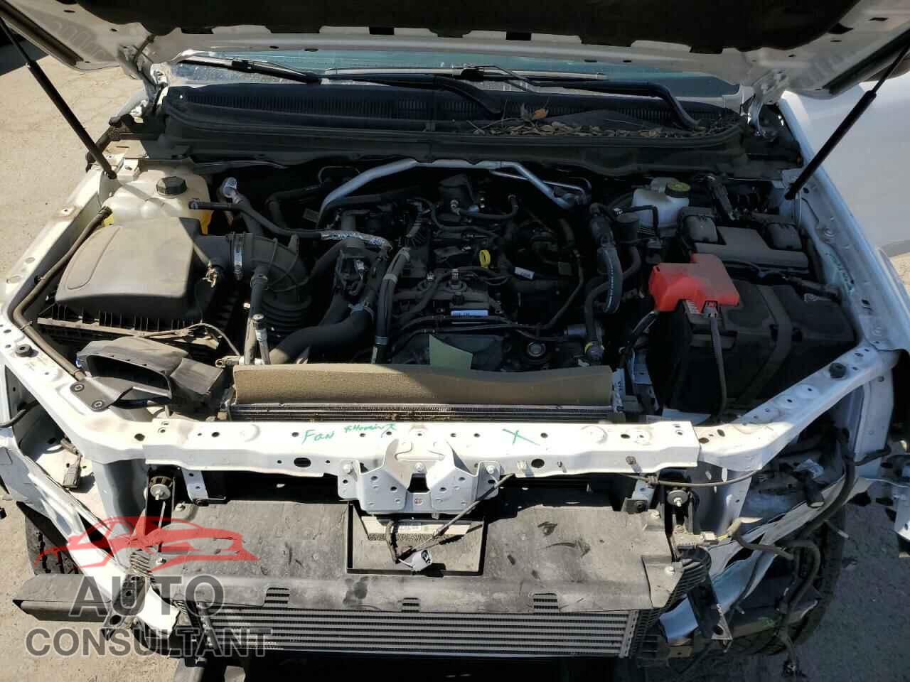 FORD RANGER 2021 - 1FTER4FH4MLD94350