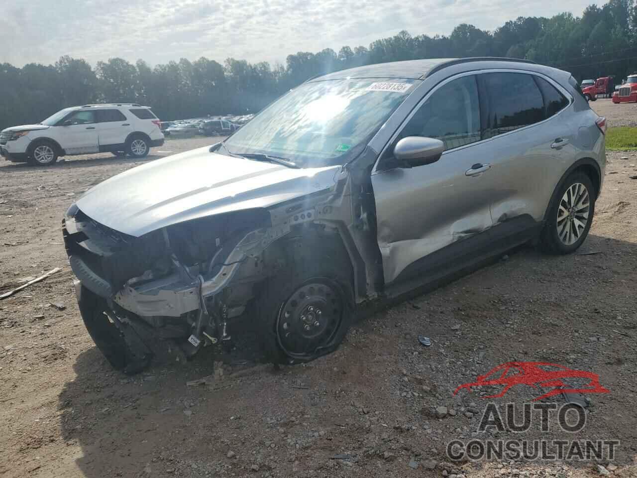 FORD ESCAPE 2022 - 1FMCU9J99NUB96762
