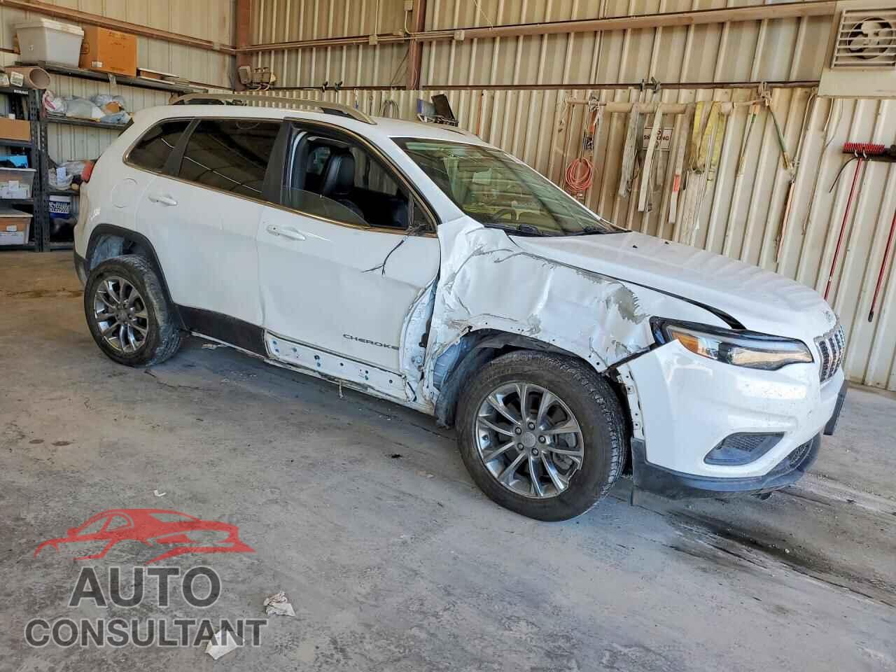 JEEP CHEROKEE 2020 - 1C4PJLLB3LD652912