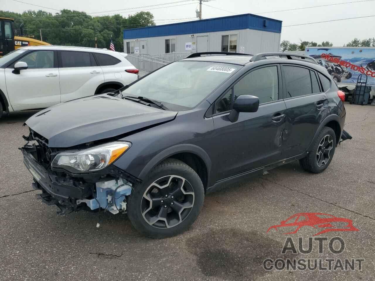 SUBARU XV 2014 - JF2GPAVC0E8244440