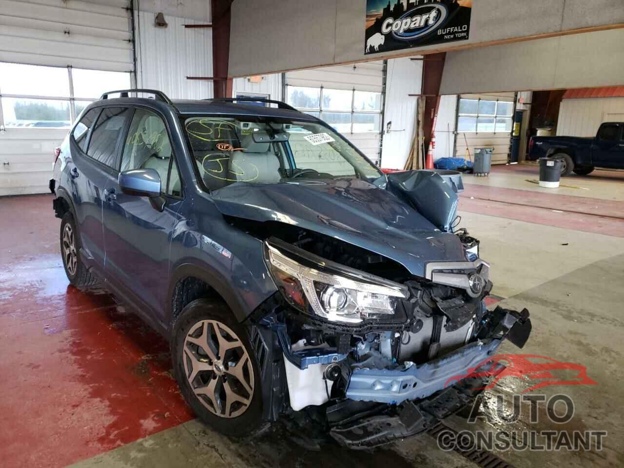 SUBARU FORESTER 2019 - JF2SKAEC9KH534003