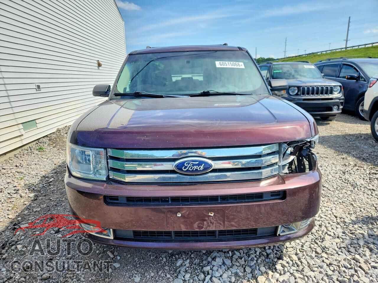 FORD FLEX 2012 - 2FMGK5BC9CBD09266