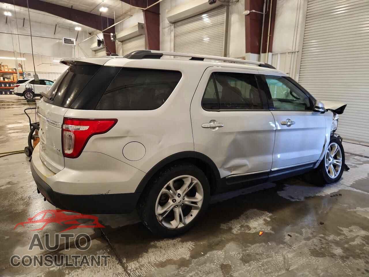 FORD EXPLORER 2014 - 1FM5K8F83EGC24868