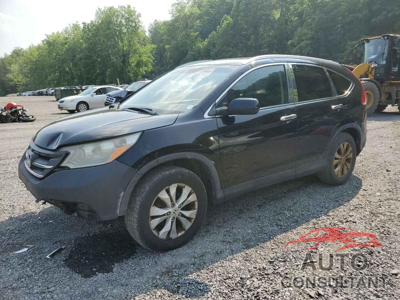 HONDA CRV 2013 - 2HKRM4H70DH651156