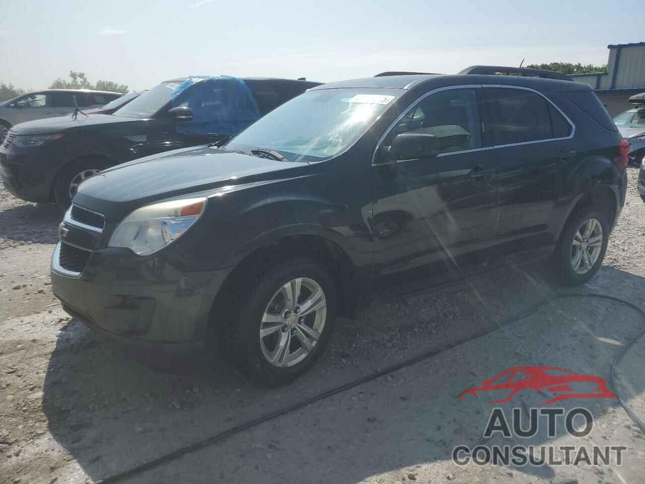 CHEVROLET EQUINOX 2014 - 2GNALBEK1E6306874