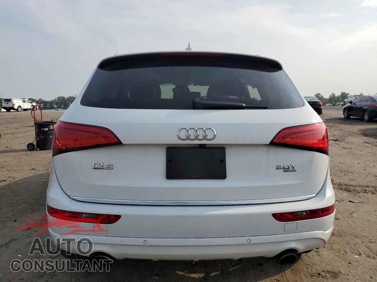 AUDI Q5 2015 - WA1LFAFP4FA048281