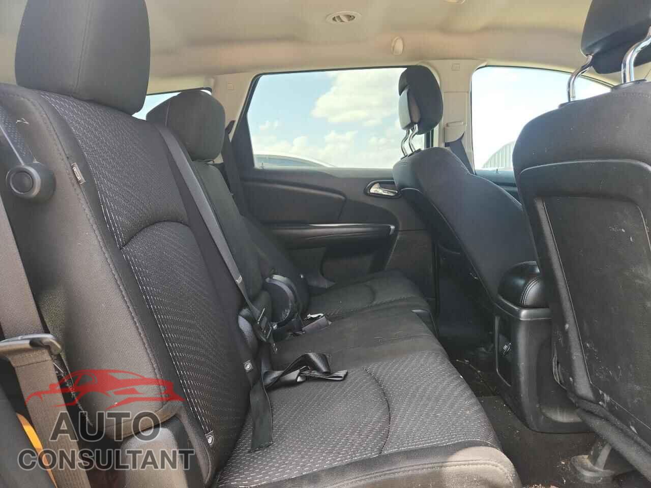 DODGE JOURNEY 2014 - 3C4PDCBG0ET211157