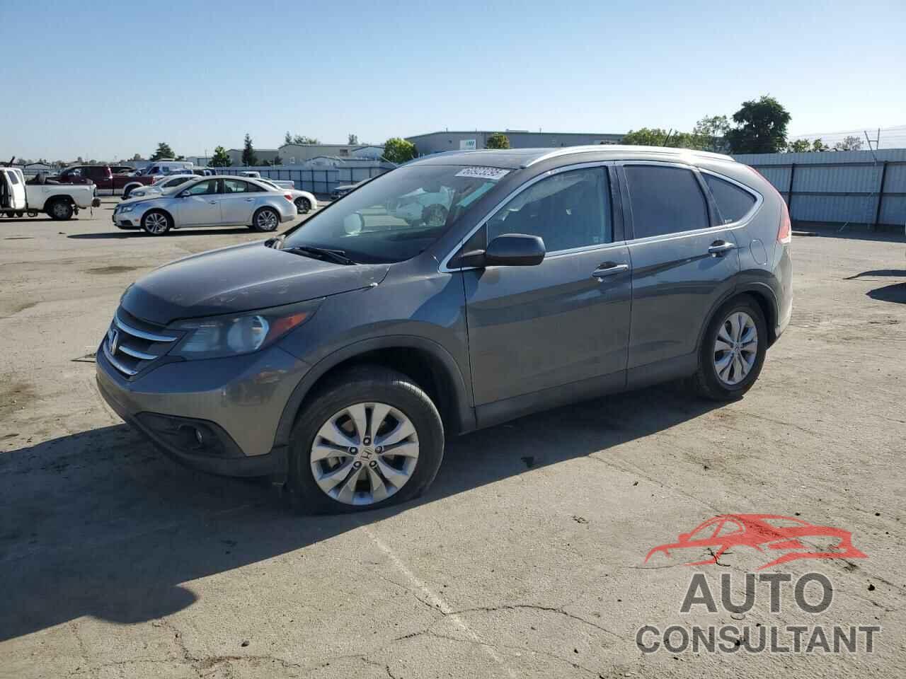 HONDA CRV 2012 - 2HKRM3H75CH511273