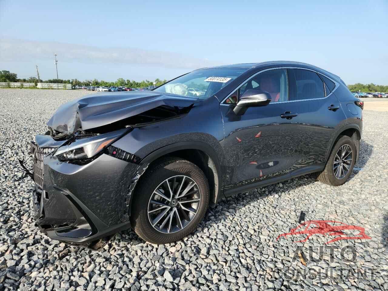 LEXUS NX 350 2022 - JTJGGCEZ6N2005411