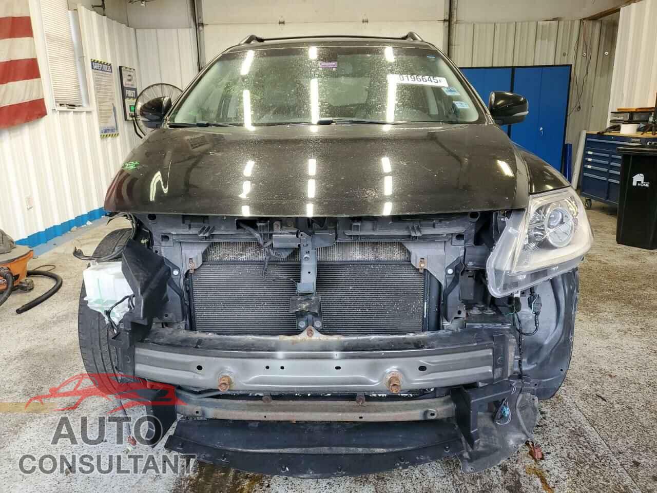 MAZDA CX-9 2011 - JM3TB3DV2B0332627