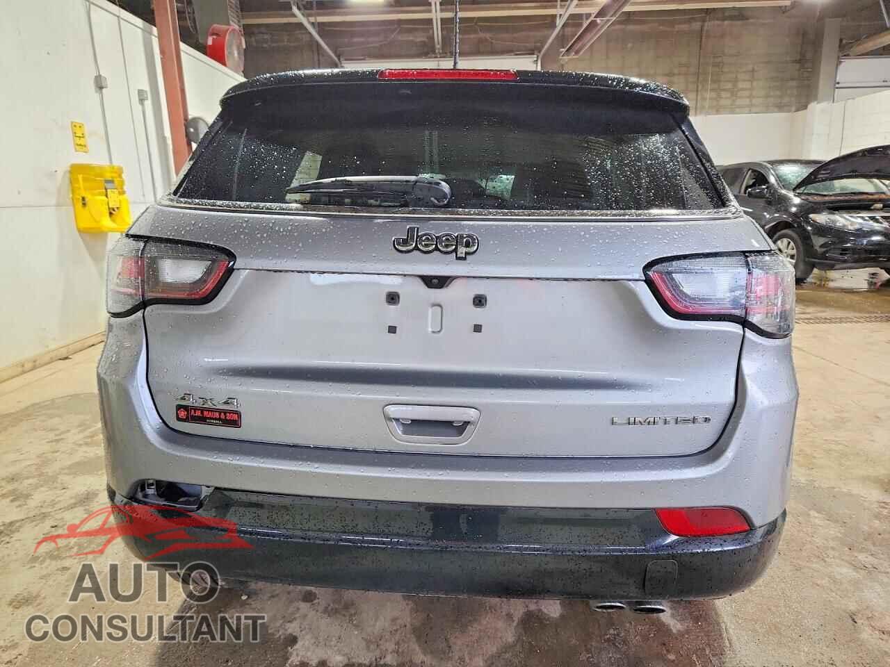 JEEP COMPASS 2022 - 3C4NJDCB5NT237603