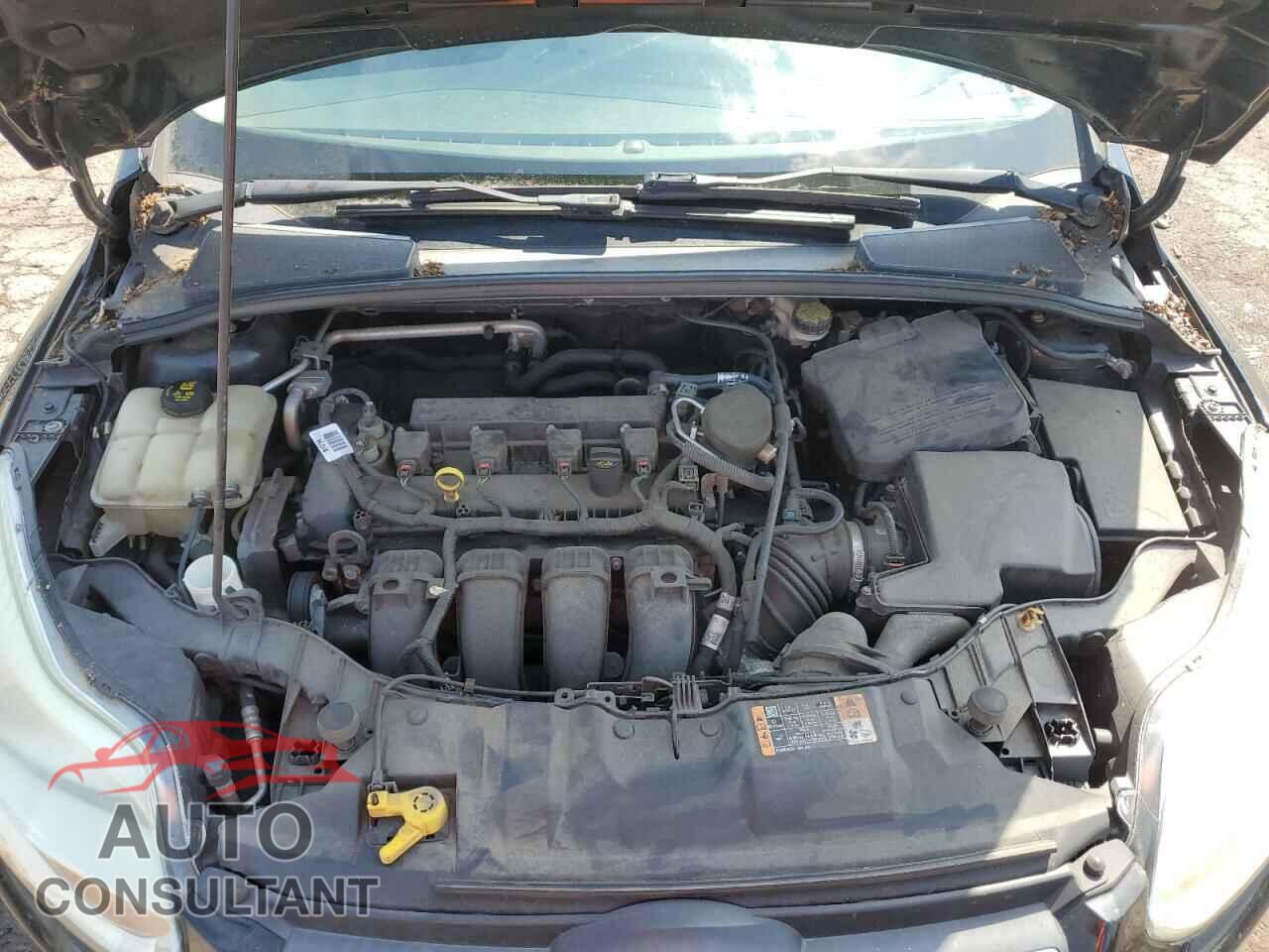 FORD FOCUS 2014 - 1FADP3K26EL400749