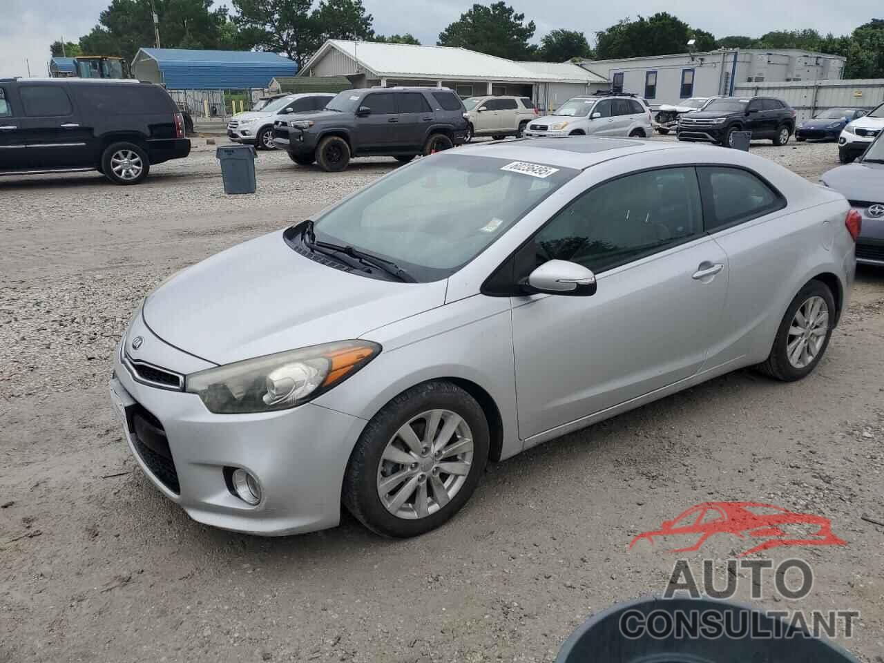 KIA FORTE 2015 - KNAFX6A88F5370179
