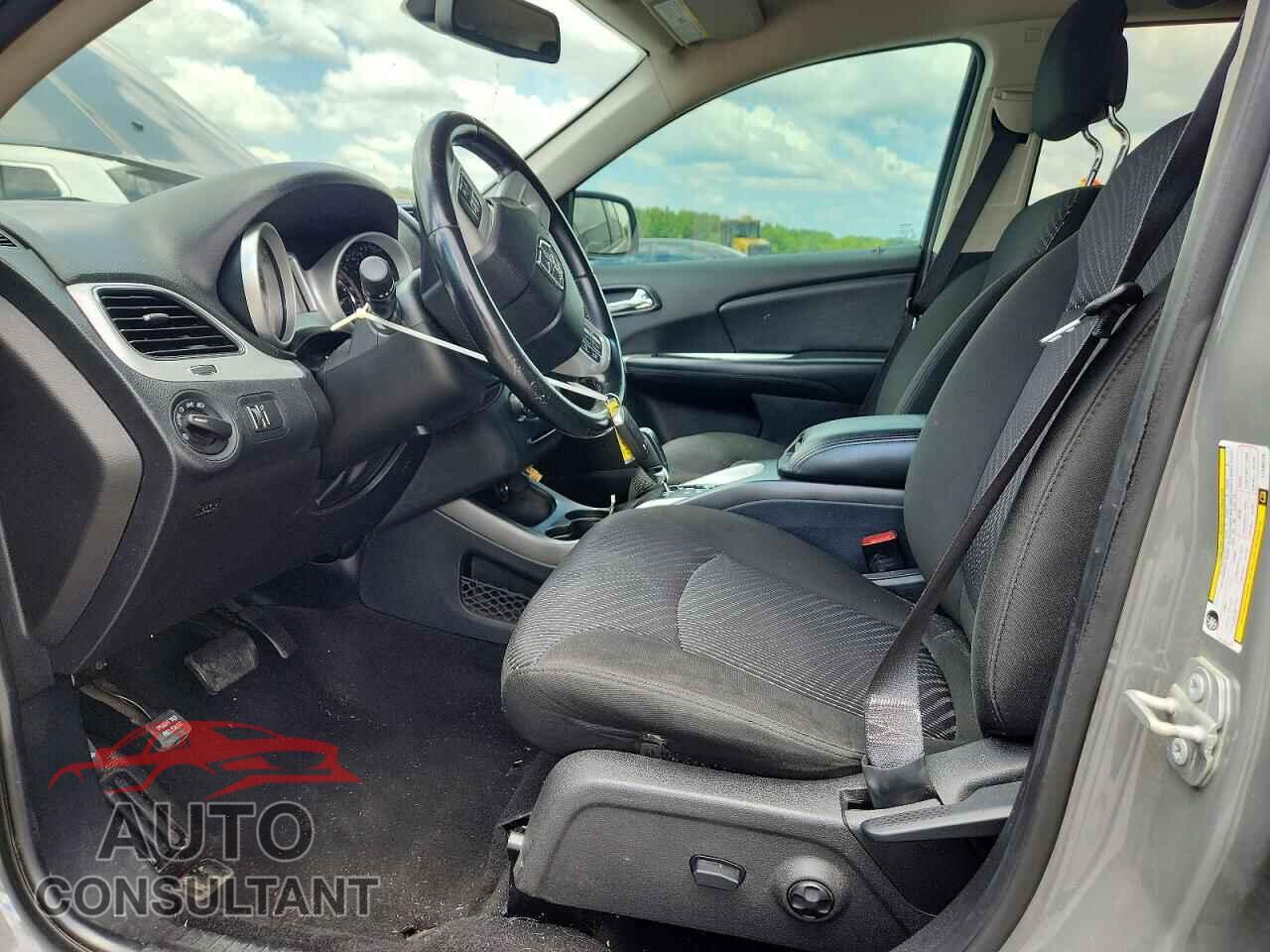 DODGE JOURNEY 2020 - 3C4PDCAB1LT260726
