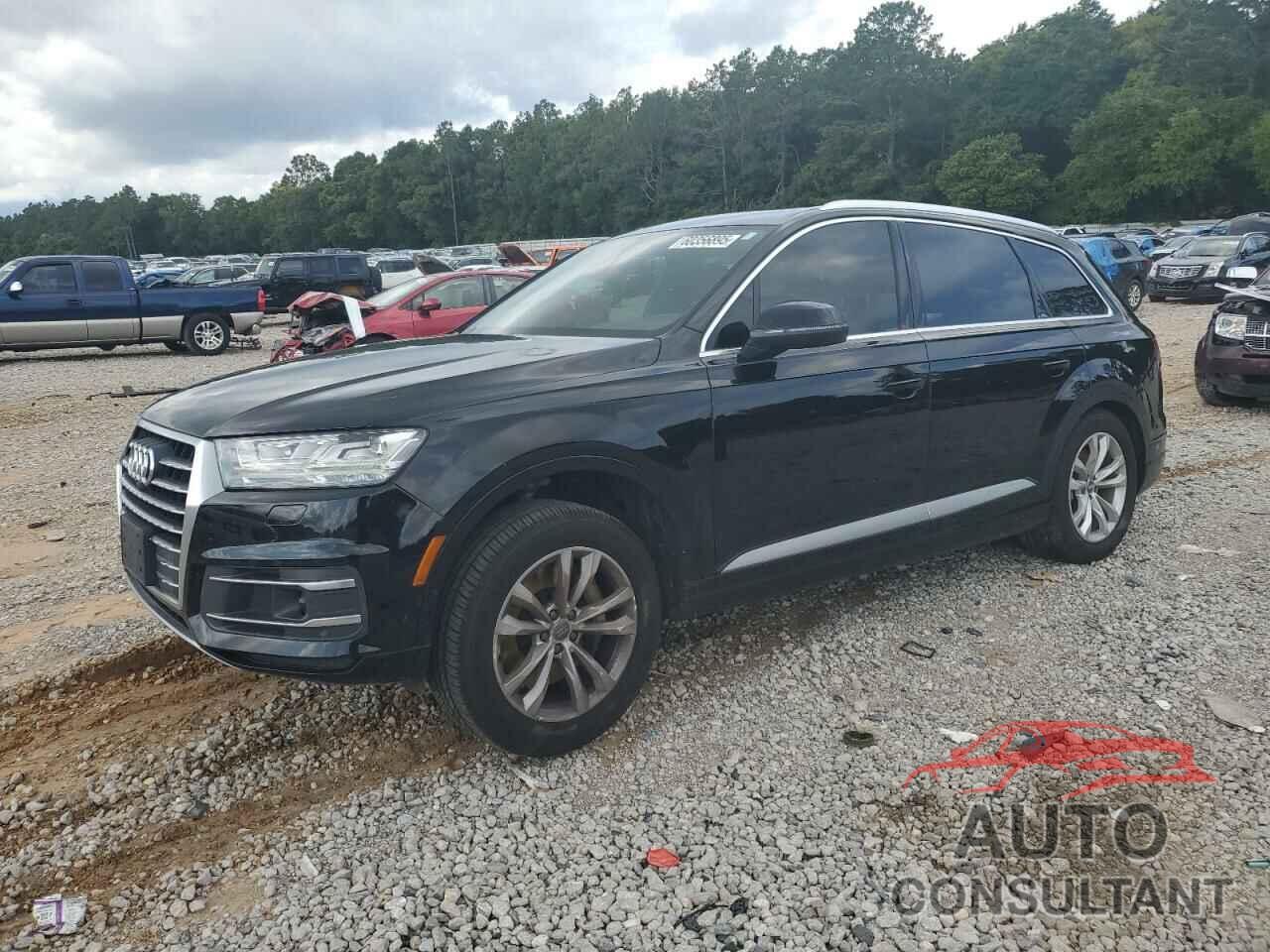 AUDI Q7 2018 - WA1LHAF74JD000782