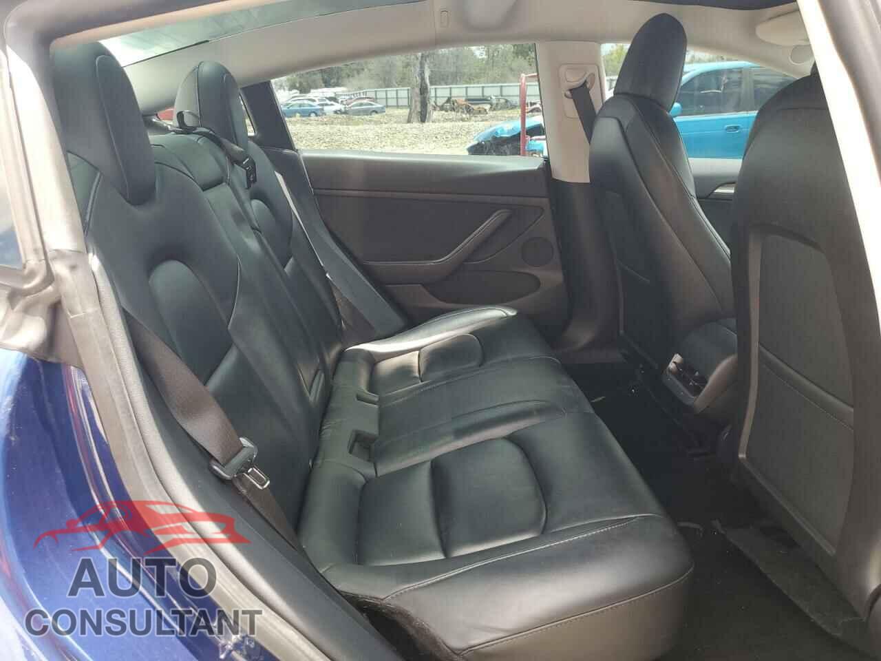 TESLA MODEL 3 2022 - 5YJ3E1EA3NF191847