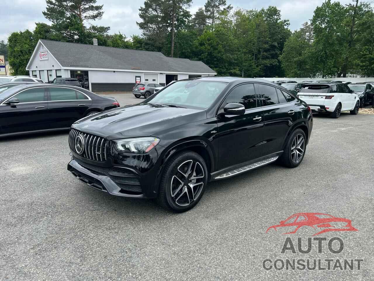 MERCEDES-BENZ GLE-CLASS 2021 - 4JGFD6BB5MA206992