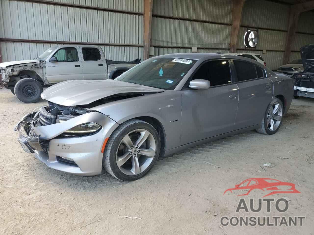 DODGE CHARGER 2018 - 2C3CDXCT8JH260860