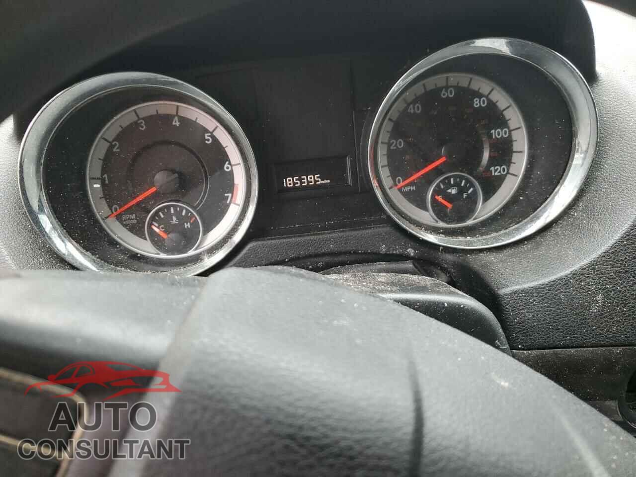 DODGE CARAVAN 2013 - 2C4RDGCG8DR551141