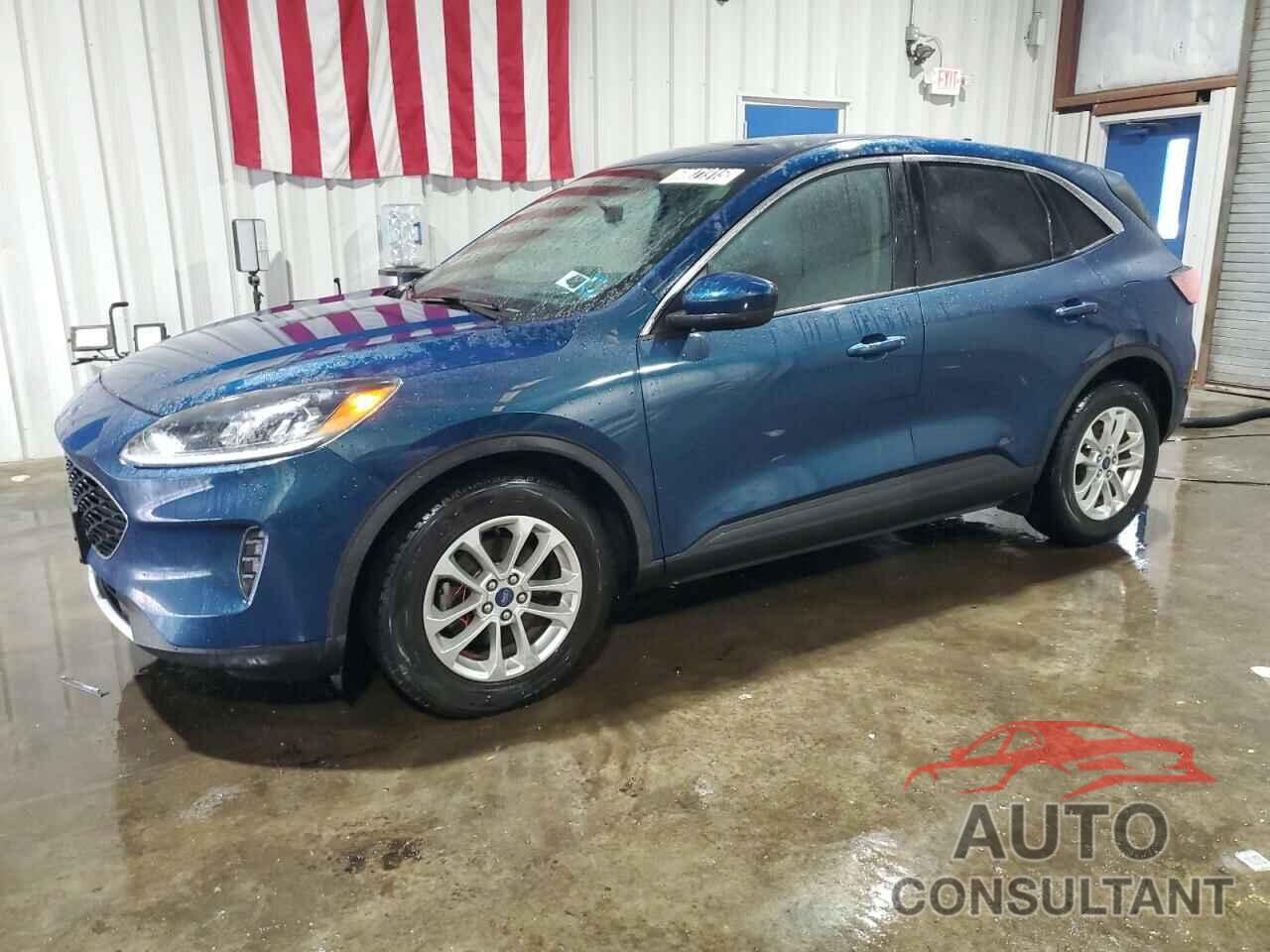 FORD ESCAPE 2020 - 1FMCU0G69LUB80597