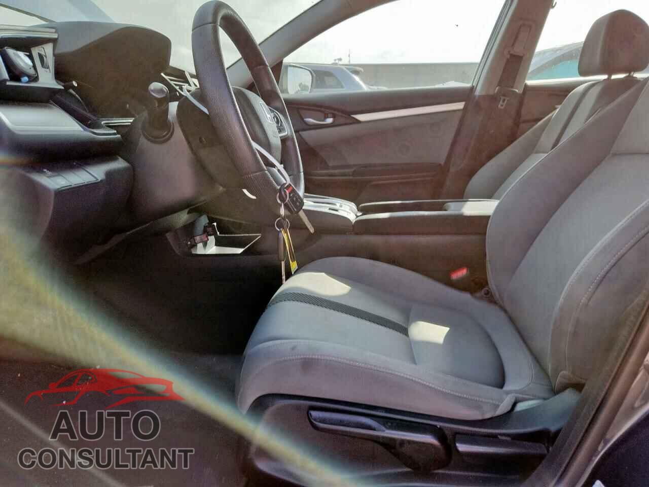 HONDA CIVIC 2016 - 19XFC2F55GE089551