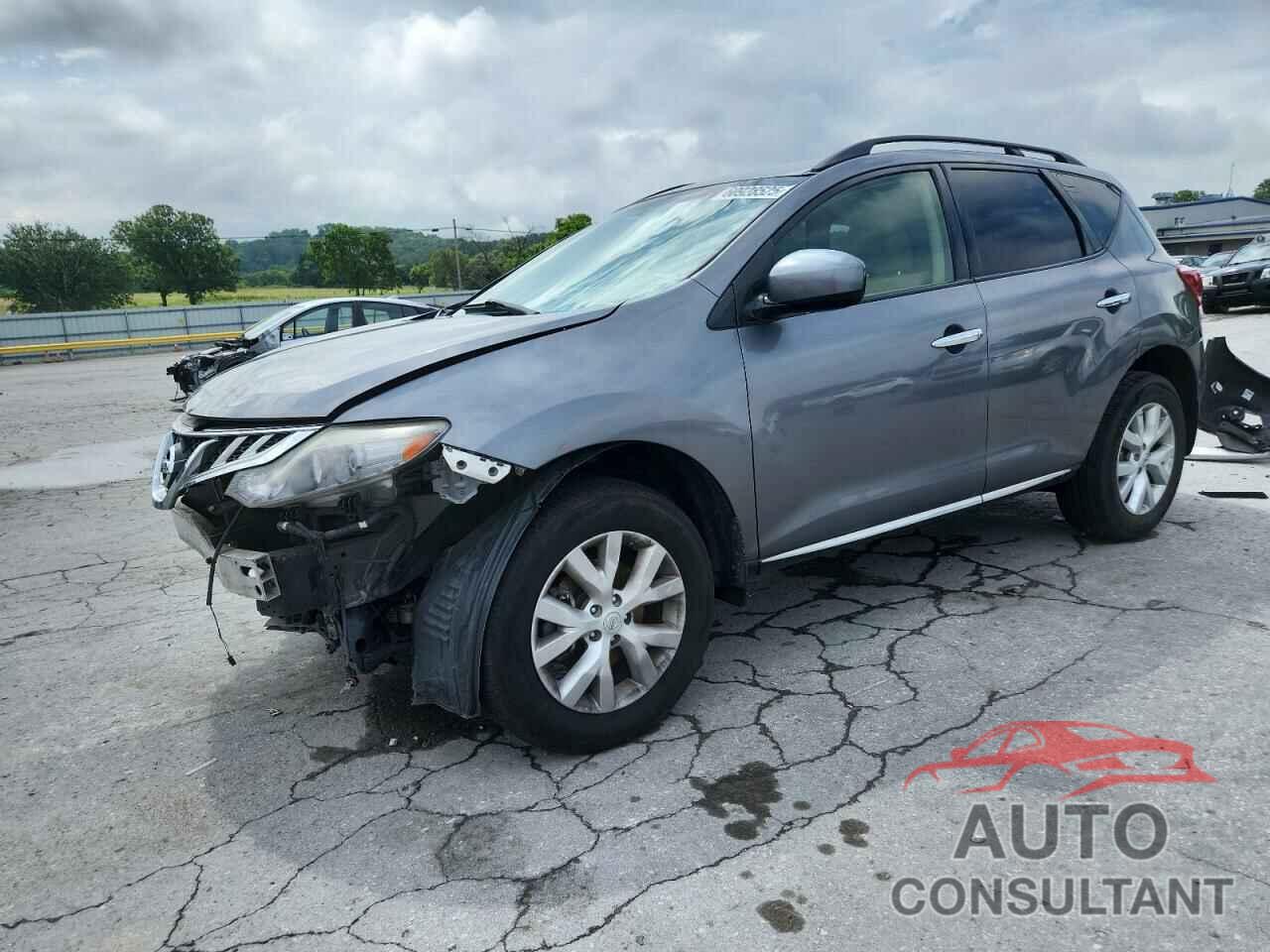 NISSAN MURANO 2013 - JN8AZ1MW2DW300242
