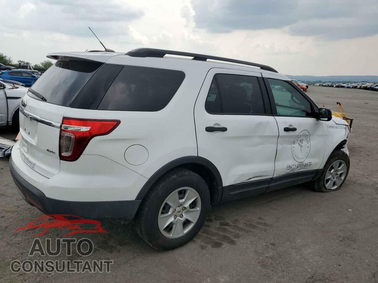 FORD EXPLORER 2014 - 1FM5K8B86EGB14757