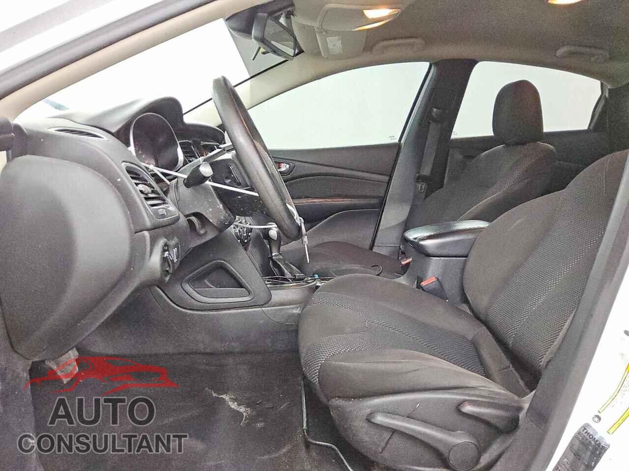 DODGE DART 2015 - 1C3CDFAA9FD433043