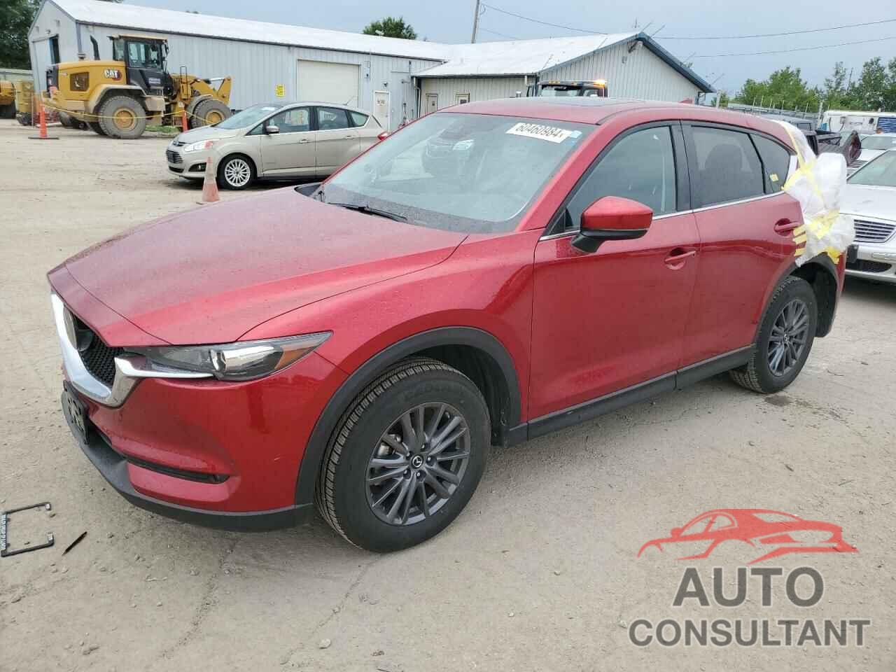 MAZDA CX-5 2021 - JM3KFBCM6M1406356