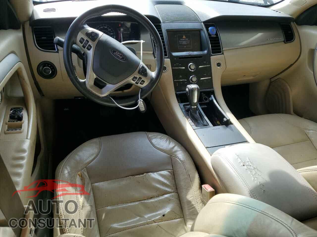 FORD TAURUS 2013 - 1FAHP2E8XDG168532