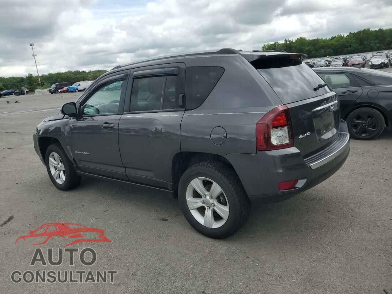 JEEP COMPASS 2016 - 1C4NJDBB1GD702260