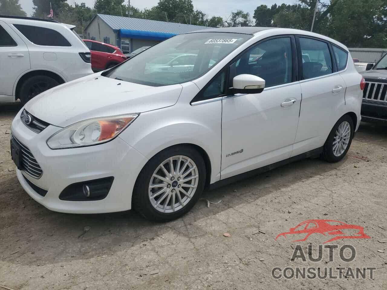 FORD CMAX 2015 - 1FADP5BU0FL117407