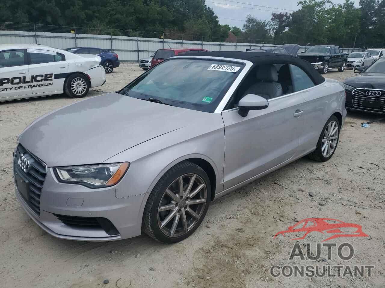 AUDI A3 2015 - WAU3FLFF2F1062265