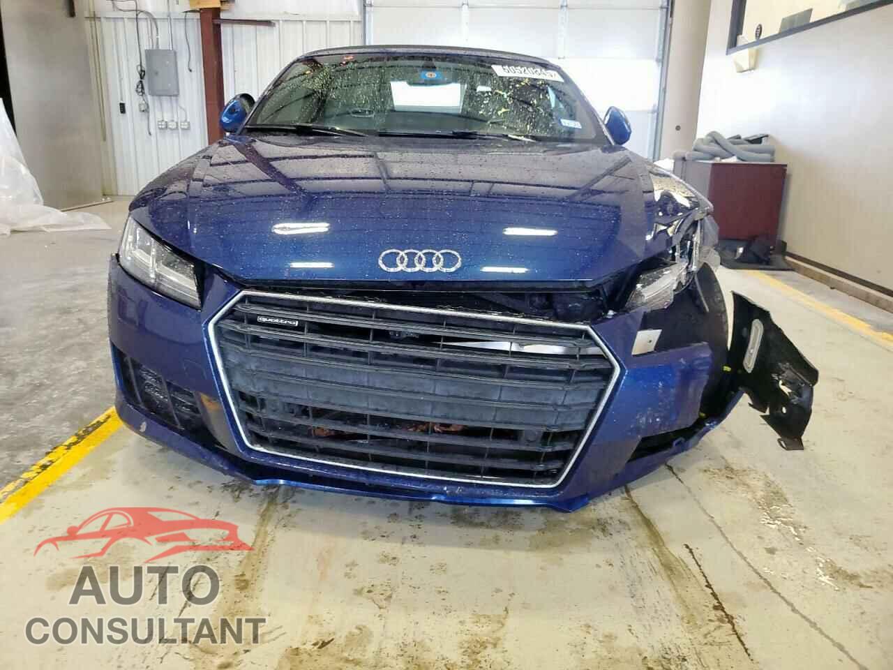AUDI TT 2016 - TRUT5CFV4G1003996