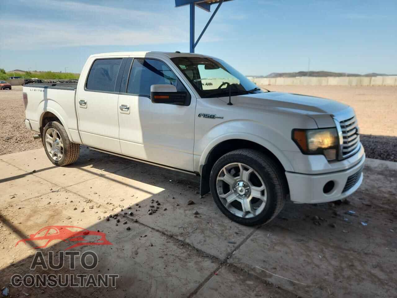 FORD F-150 2011 - 1FTFW1E65BFA51330