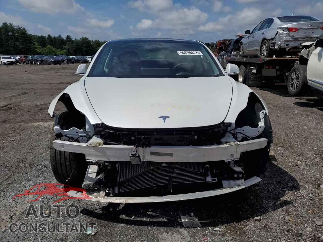 TESLA MODEL 3 2020 - 5YJ3E1EA4LF659047