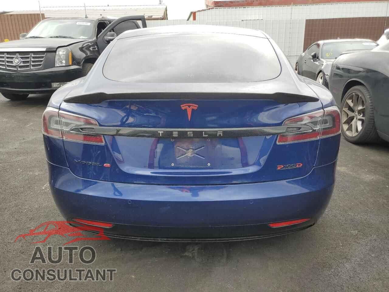 TESLA MODEL S 2016 - 5YJSA1E41GF172508