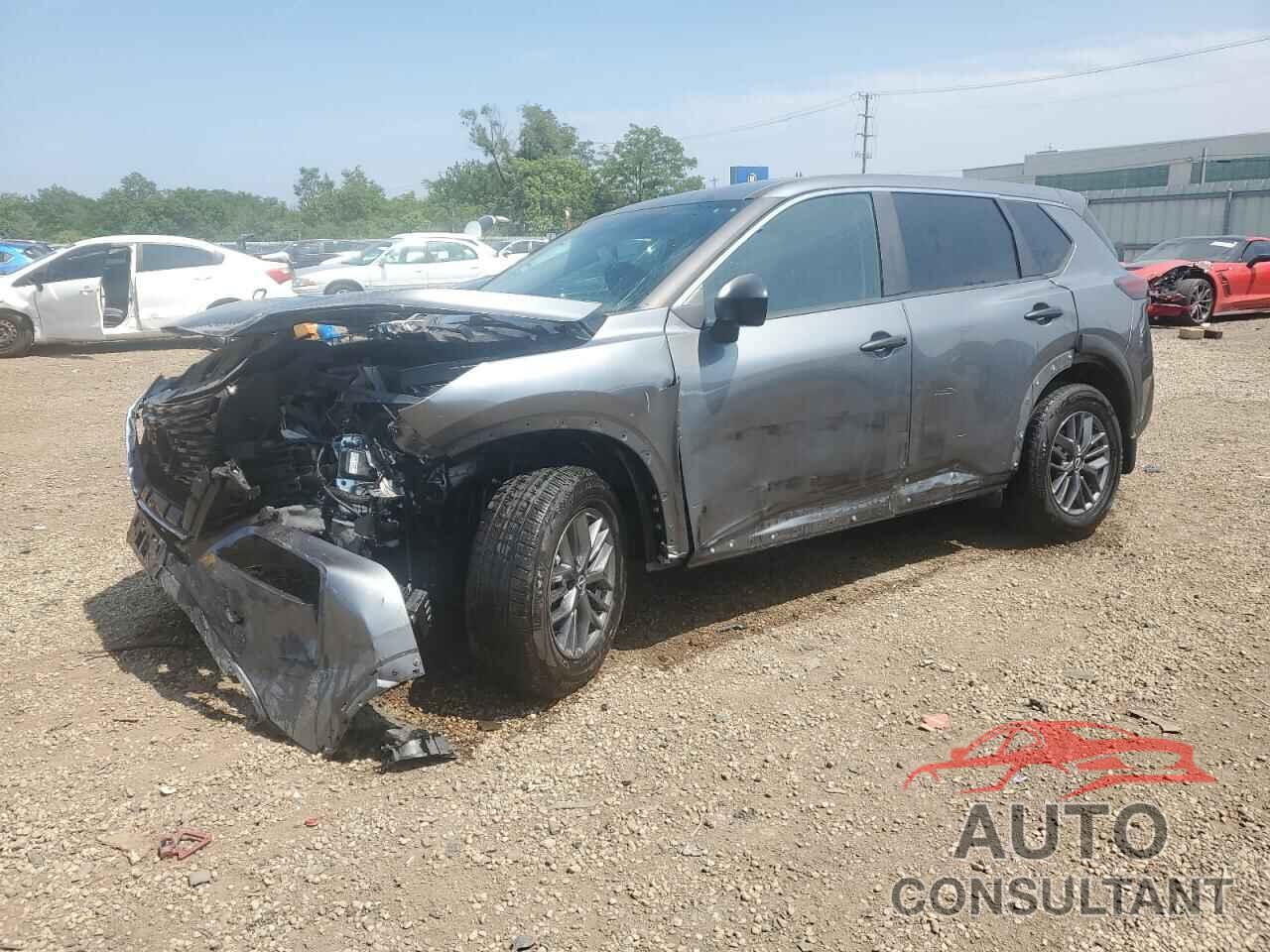 NISSAN ROGUE 2023 - 5N1BT3AB0PC807740
