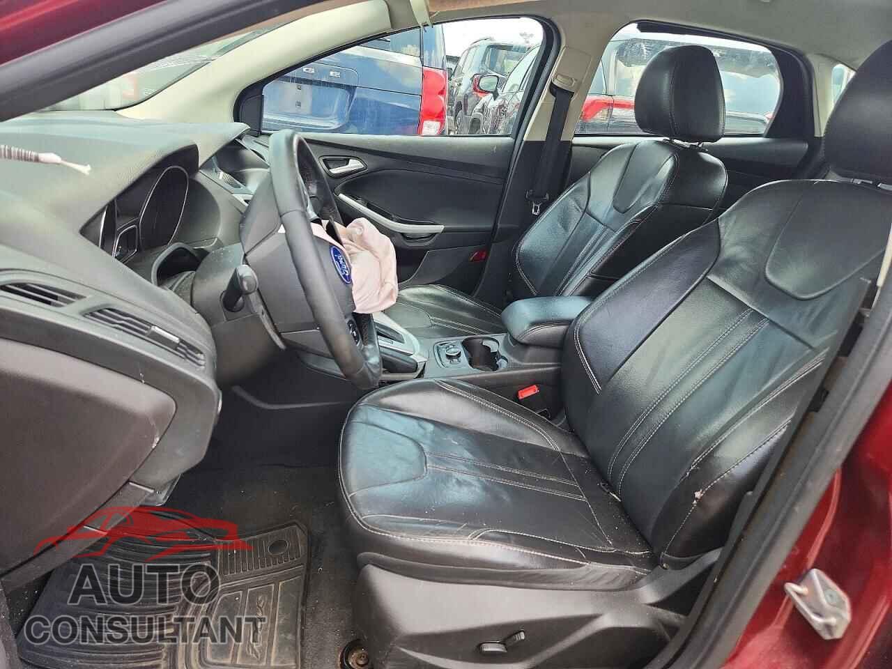 FORD FOCUS 2014 - 1FADP3F27EL397760