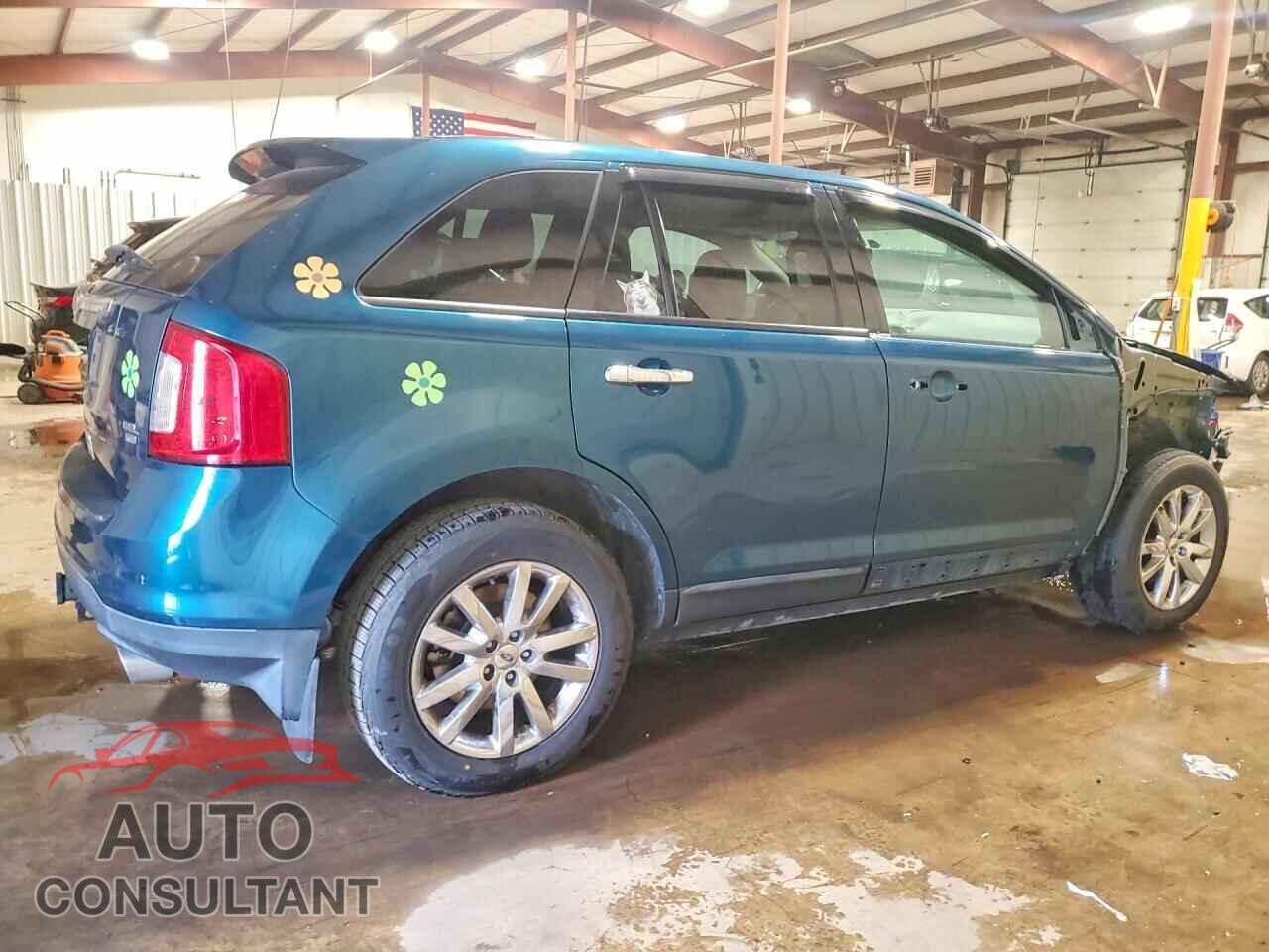 FORD EDGE 2011 - 2FMDK4JC1BBB49705